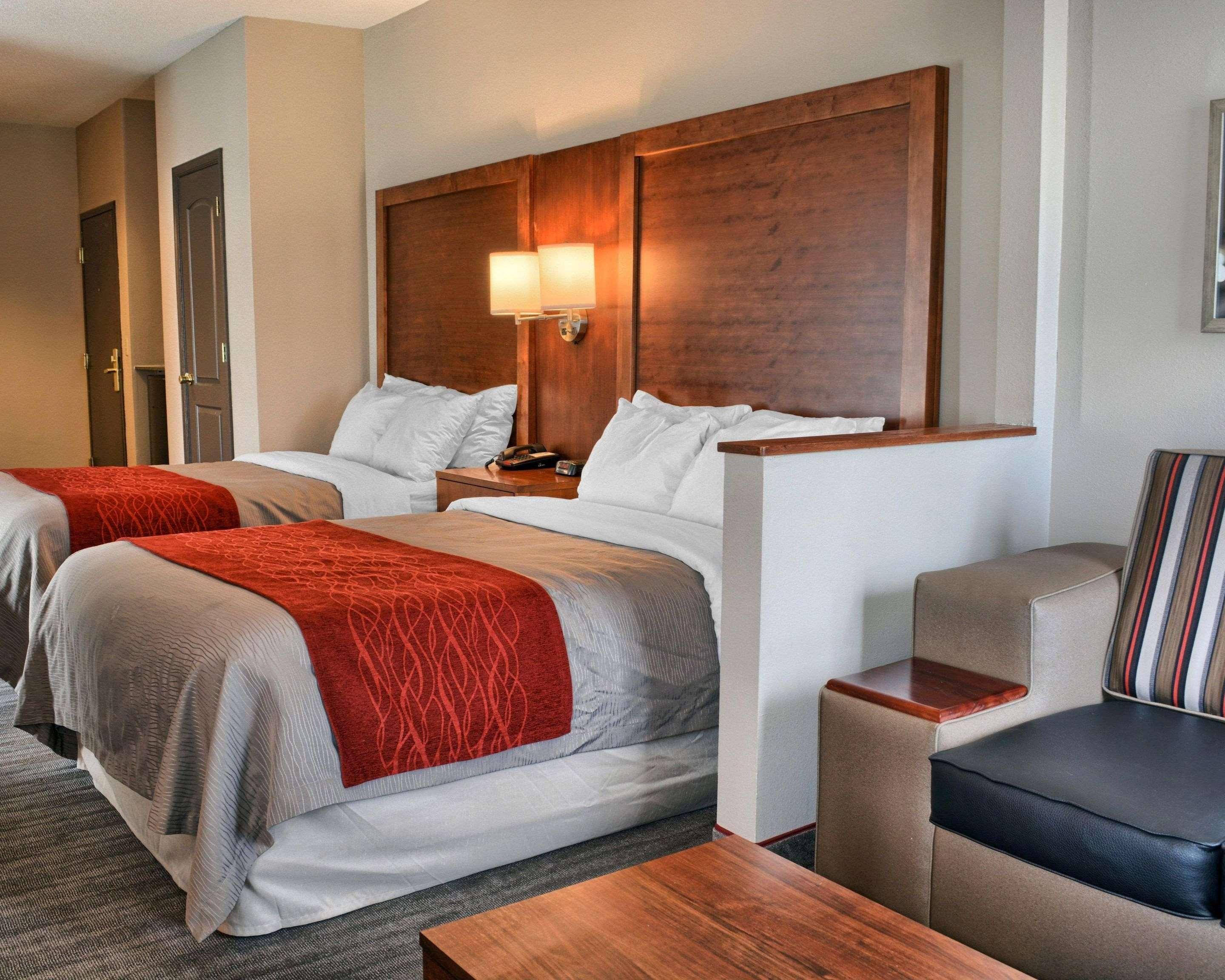 Comfort Inn Ruther Glen Near Kings Dominion Екстер'єр фото