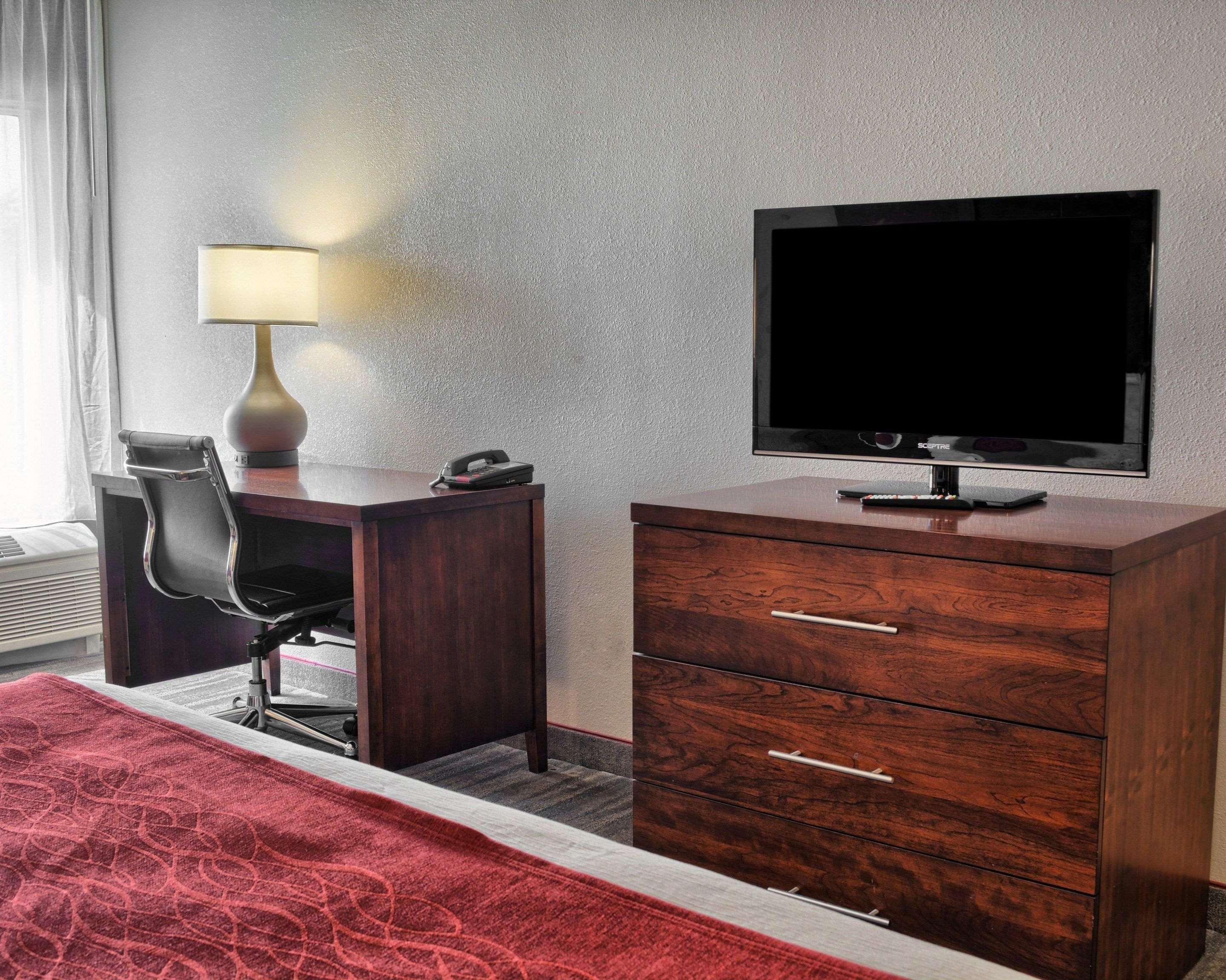 Comfort Inn Ruther Glen Near Kings Dominion Екстер'єр фото