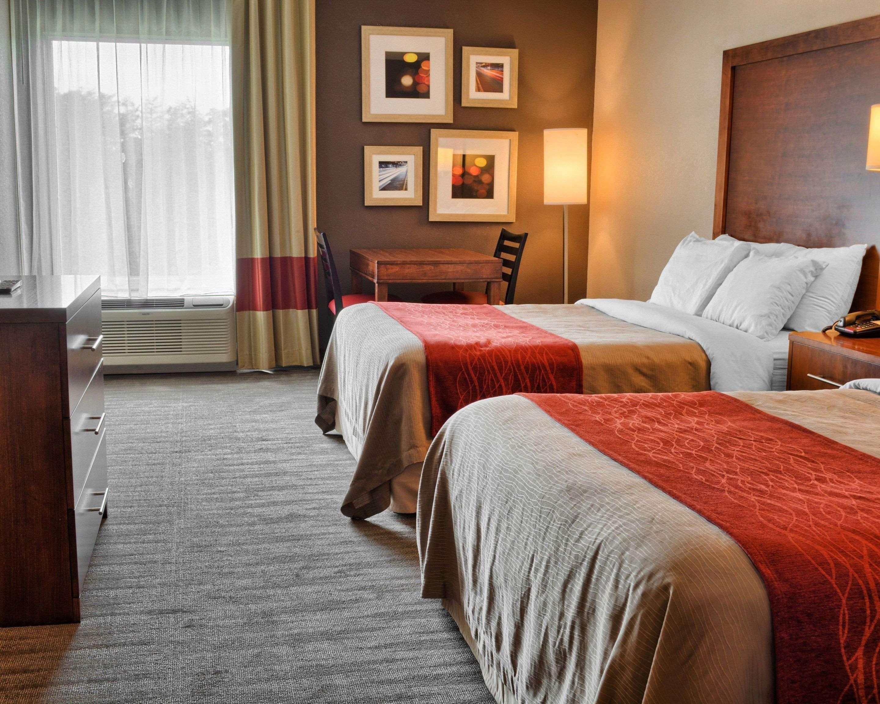 Comfort Inn Ruther Glen Near Kings Dominion Екстер'єр фото
