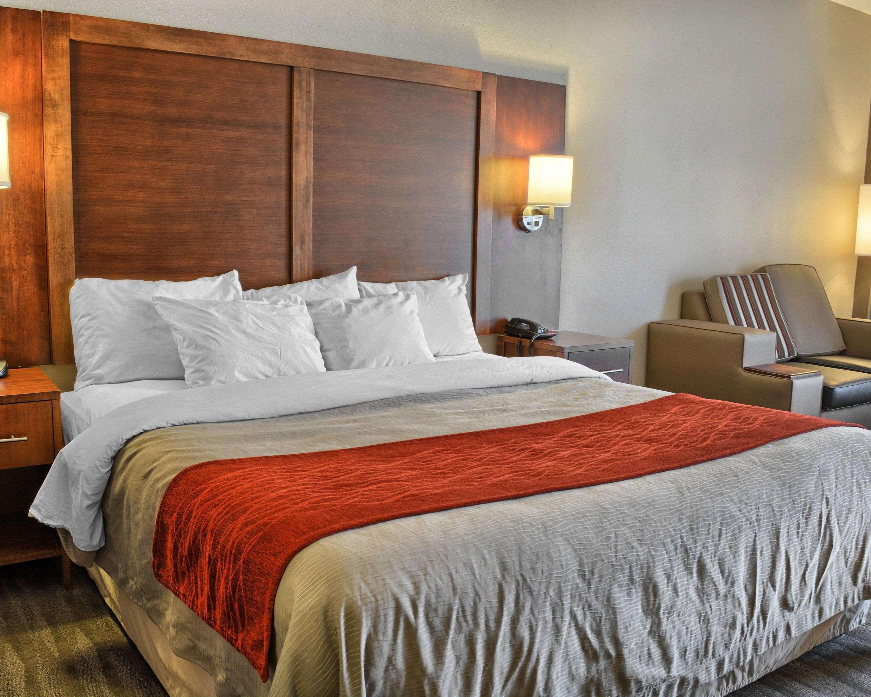 Comfort Inn Ruther Glen Near Kings Dominion Екстер'єр фото