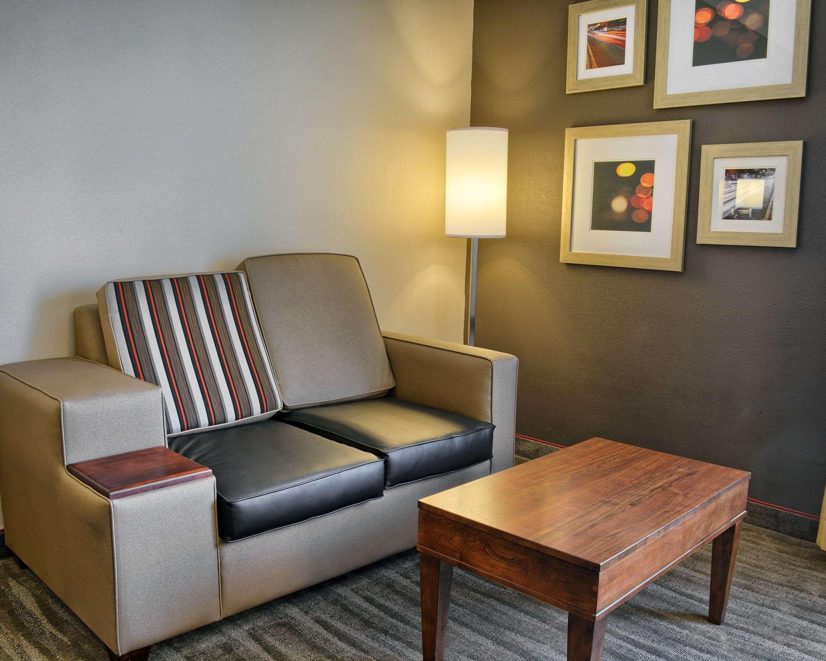 Comfort Inn Ruther Glen Near Kings Dominion Екстер'єр фото