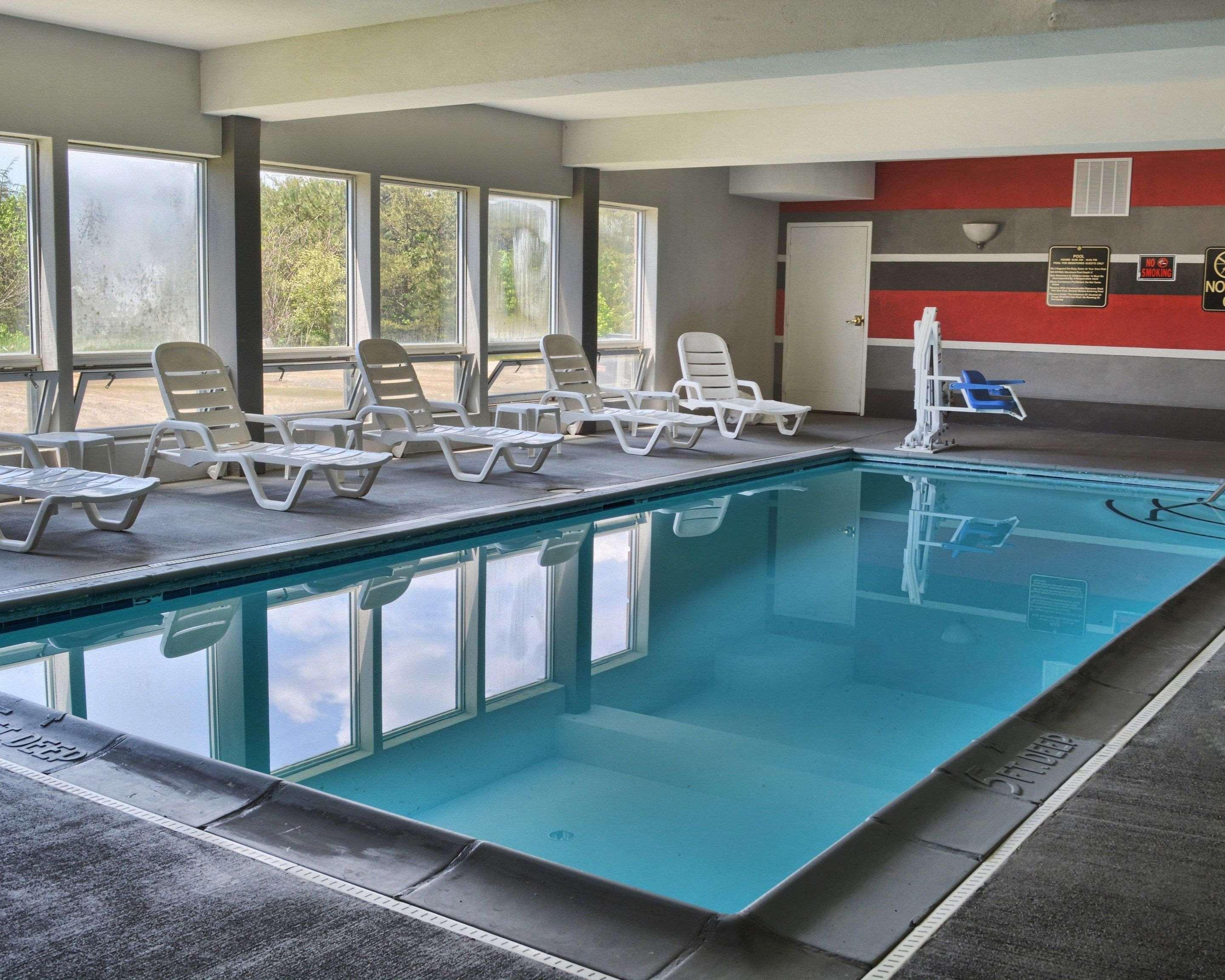 Comfort Inn Ruther Glen Near Kings Dominion Екстер'єр фото