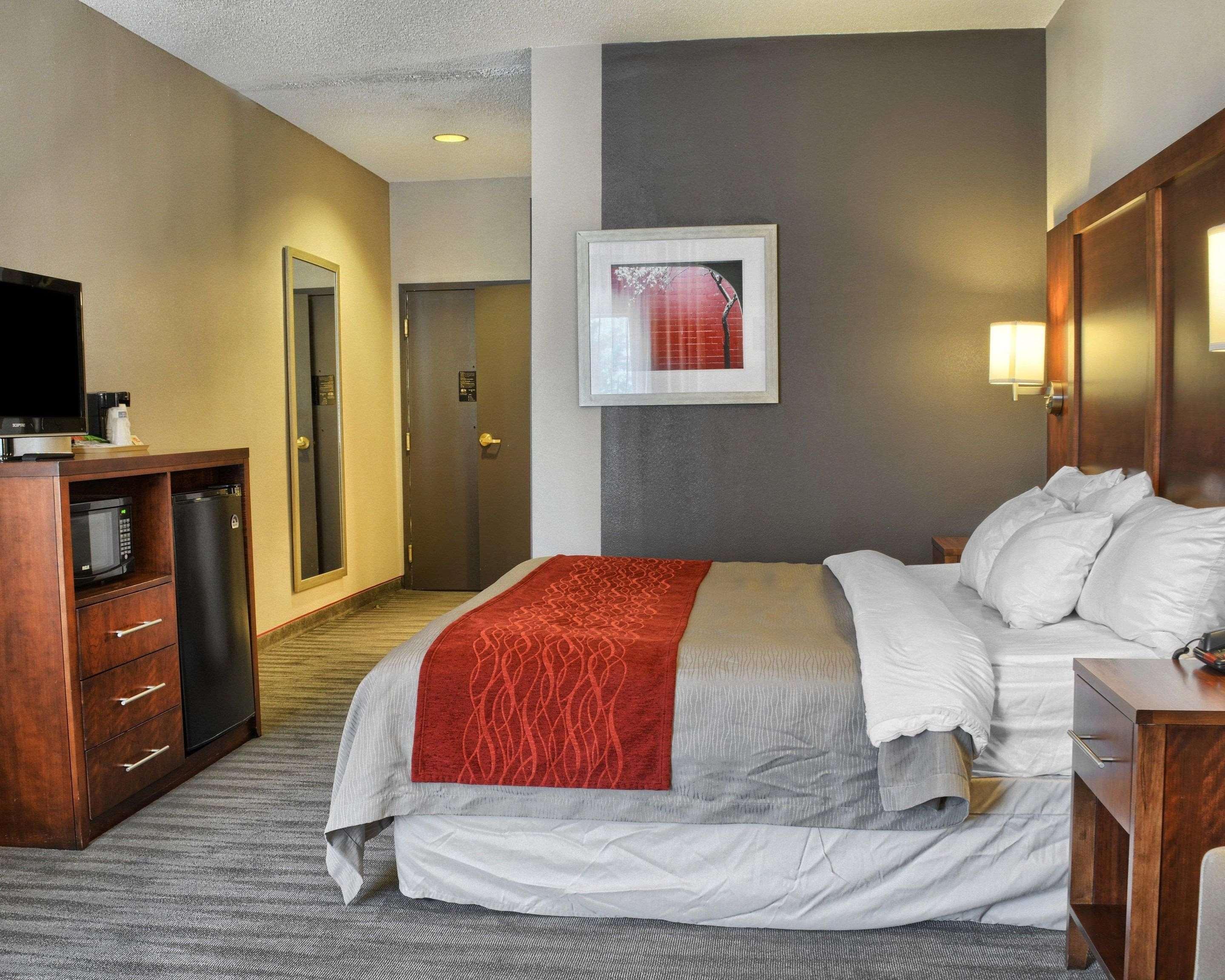 Comfort Inn Ruther Glen Near Kings Dominion Екстер'єр фото