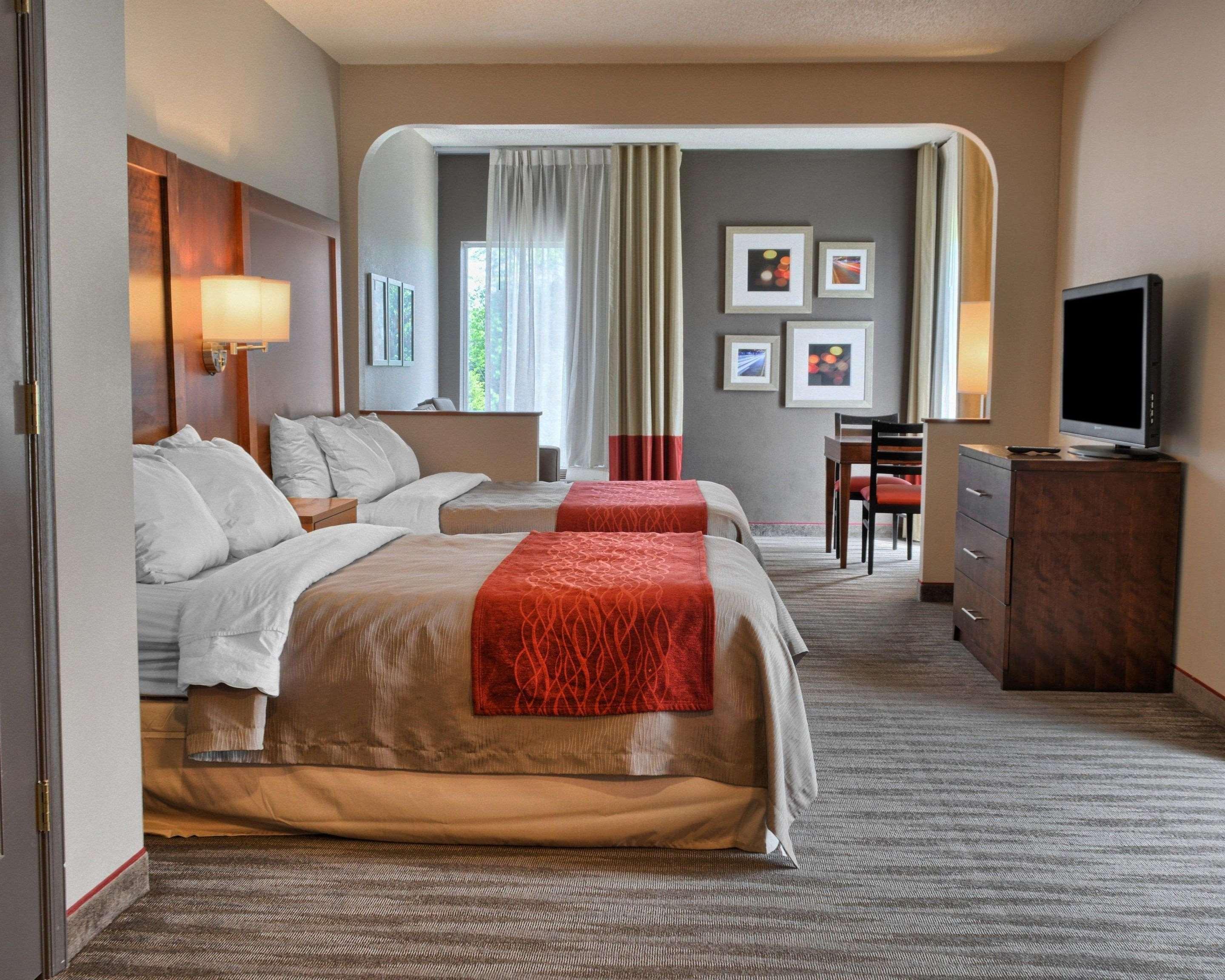 Comfort Inn Ruther Glen Near Kings Dominion Екстер'єр фото