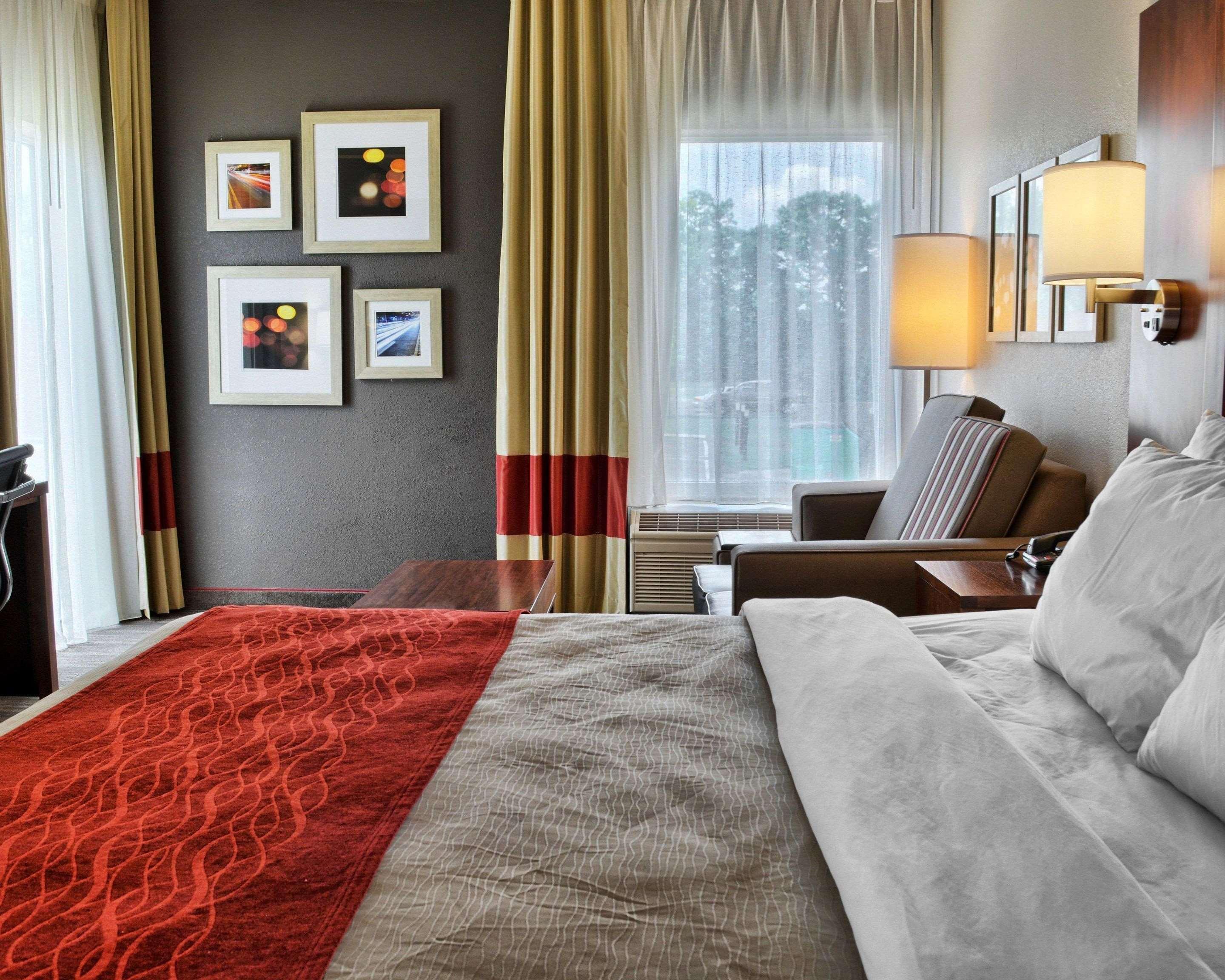 Comfort Inn Ruther Glen Near Kings Dominion Екстер'єр фото