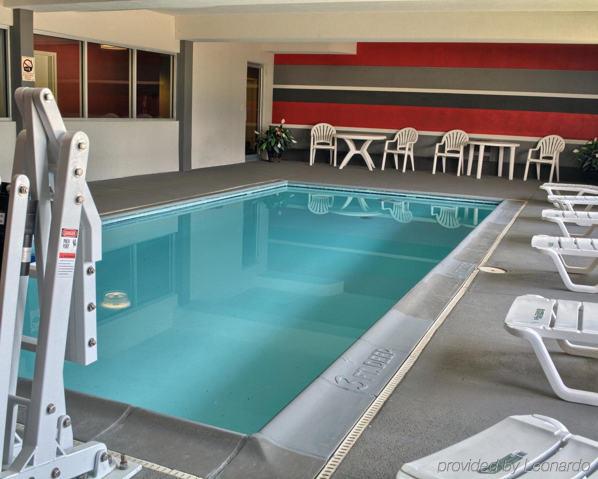 Comfort Inn Ruther Glen Near Kings Dominion Екстер'єр фото